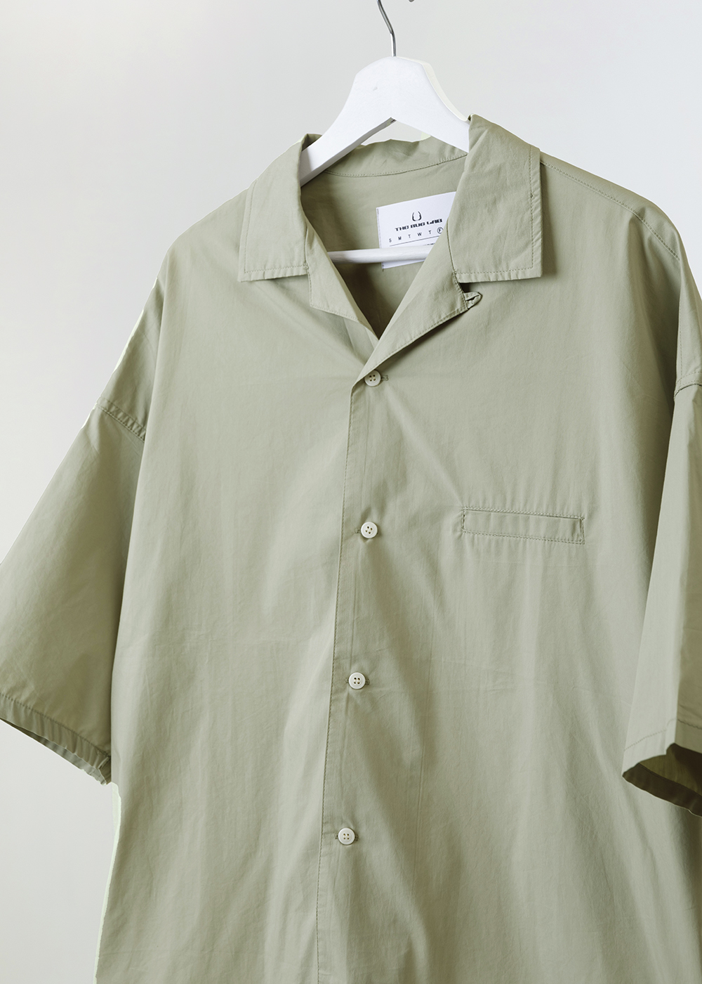 Cabana Shirt / Green /